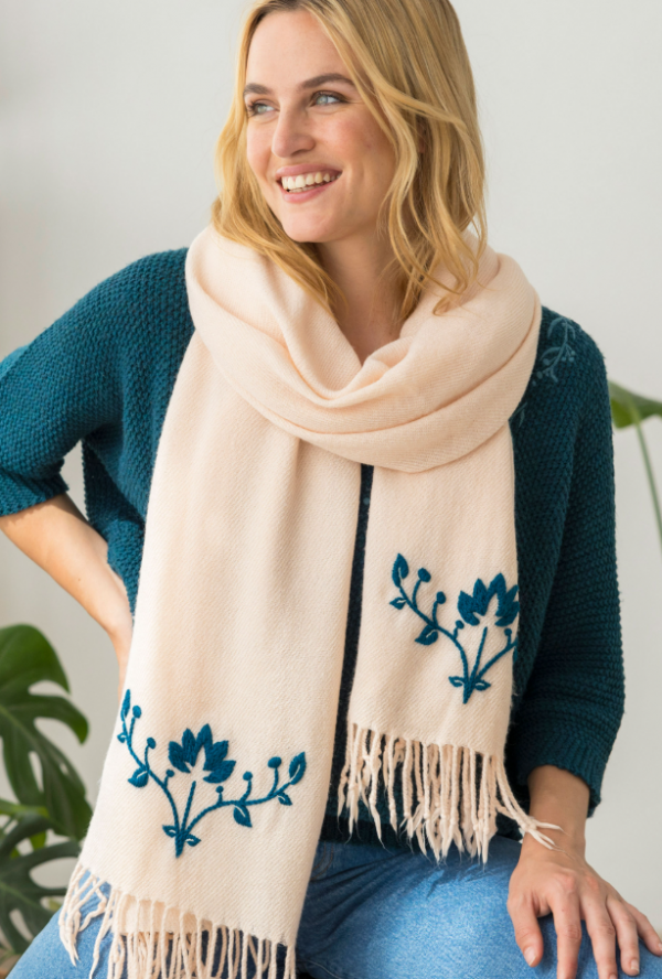 Embellish Your Wardrobe | Naomi Small