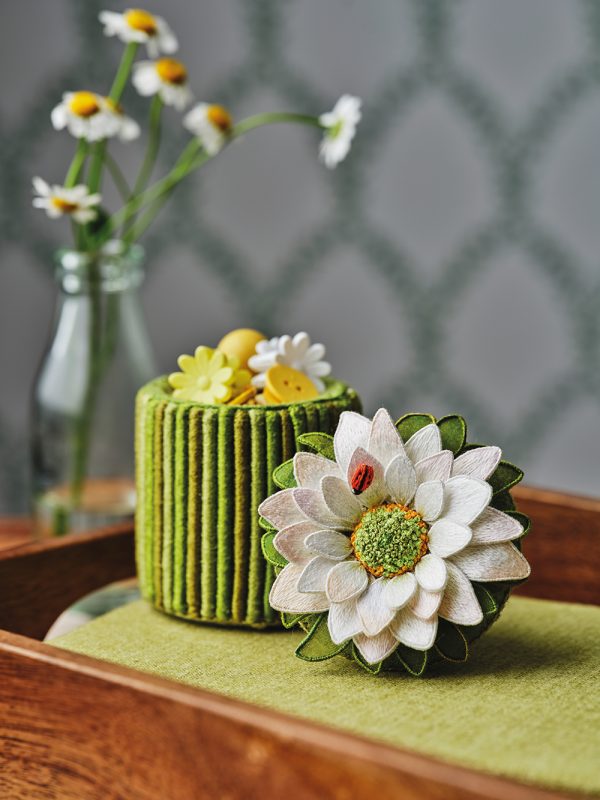 Workshop | Embroidered Pots with Ana Mallah - Image 5