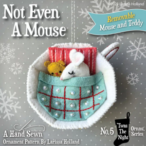 Workshop | Not Even A Mouse with Tessa Chaplin