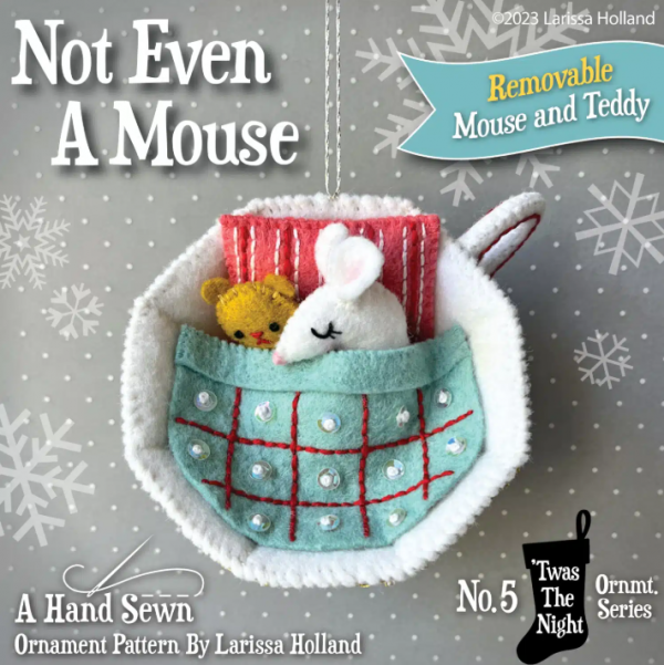 Workshop | Not Even A Mouse with Tessa Chaplin
