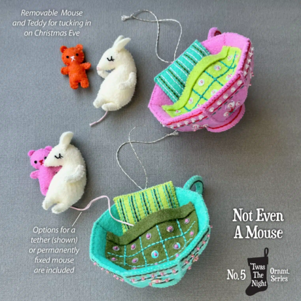 Workshop | Not Even A Mouse with Tessa Chaplin - Image 2