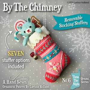 Workshop | 'Twas the Night: By the Chimney with Tessa Chaplin