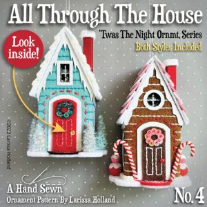 Workshop | 'Twas the Night: All Through the House with Tessa Chaplin