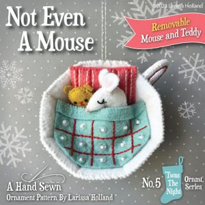 Workshop | 'Twas the Night: Not Even a Mouse with Tessa Chaplin