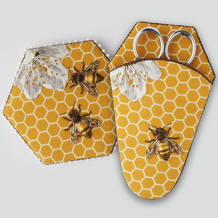 Workshop | Honeybees & Blossom with Susan O'Connor - Image 4