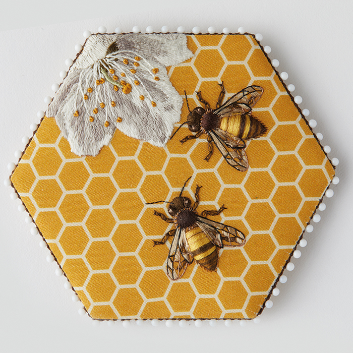 Workshop | Honeybees & Blossom with Susan O'Connor - Image 2
