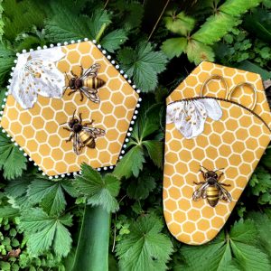 Workshop | Honeybees & Blossom with Susan O'Connor